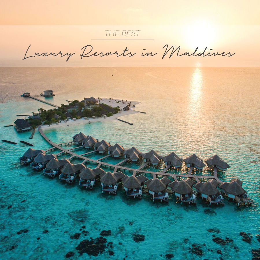 Maldives Luxury Resort